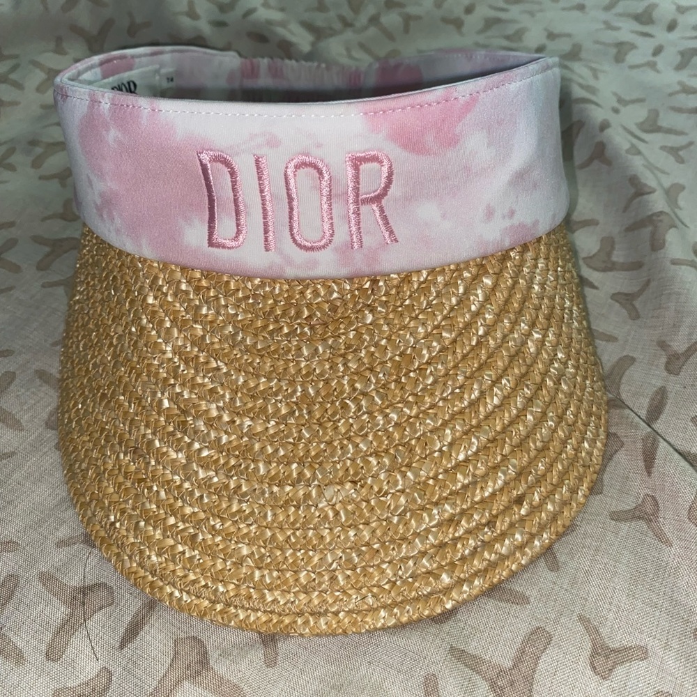Dior Kid Visor